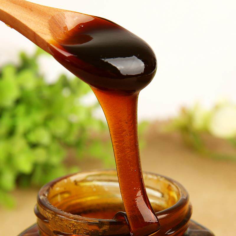 茅蔗老红糖膏500g正宗纯手工土红糖纯正甘蔗黑糖经期月子蔗糖