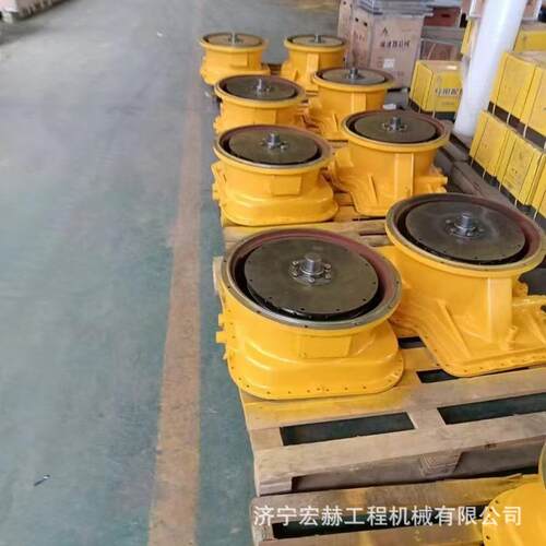 ZL50NC 850装载机变速箱液压配件 变矩器 主传动 差速器
