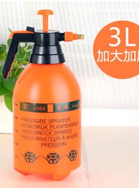 大容量压力喷壶园艺洒水壶气压式喷水壶家用消毒浇花养花浇水工具