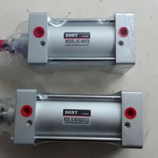 DNTC东特气标缸O准缸SC1TQB00*25SC100*50S100*75SC100*100