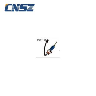 熄火电磁阀康明斯发动机配件停车断油熄火器柴油机熄火器12V 24V