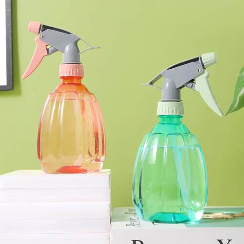 Household Alcohol Spray Bottle for Disinfectant Cleaning, Fi