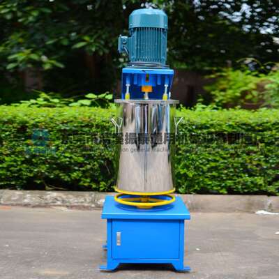 化工干粉拌料设备色粉打粉机不锈钢色母打粉设备混料设备出售