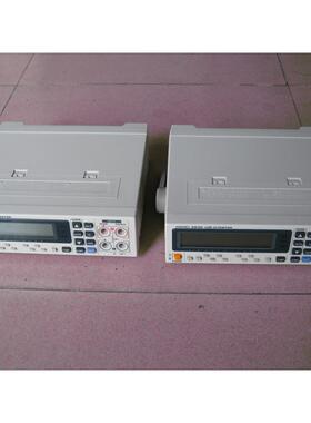 HIOKI日置低电阻测试仪HIOKI3540-3现货处理送电源测试线