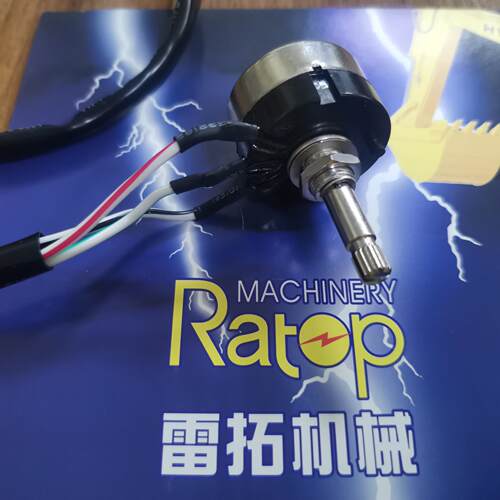 挖掘机配件 SHA3 SHA5 CX210B CX460B 油门旋钮 KHR2751