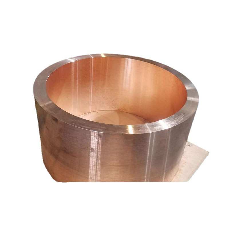 厂家现货 c1020紫铜套 红铜套c1100纯铜套c1221铜套锻 精密紫铜环