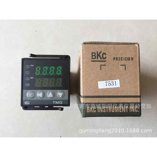 直销BKC余姚智能温控器温控表温控仪TMG-7531Z