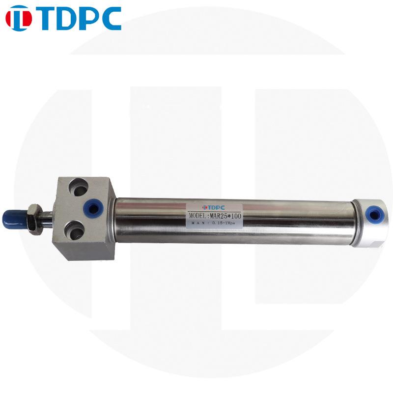 MA530RU251020/通25活塞杆导向迷/你气缸达气缸*TDPC