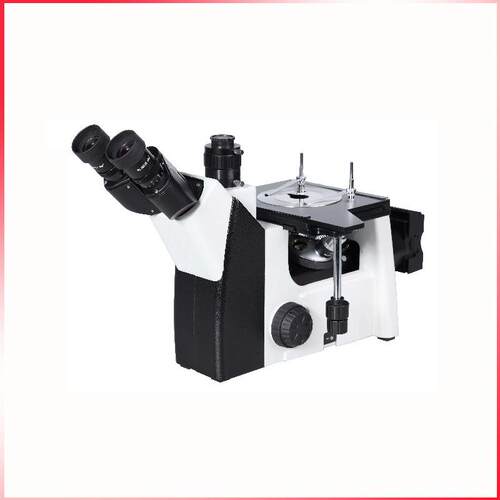率铜合金晶粒度测定4XC三目金相显微镜