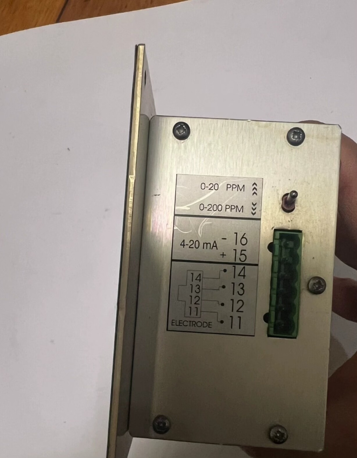 Salinometer SL6005盐度计