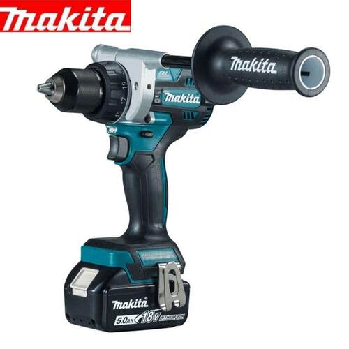 Makita牧田DDF486Z/RTJ无刷充电式起子机手电钻13mm锂电125Nm