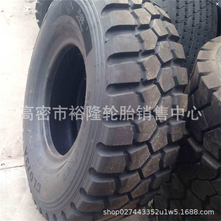吊车起重机轮胎365/80R20沙漠越野395/85r20车385/95r25