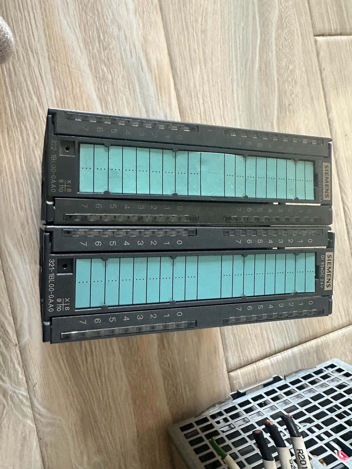 出西门子PLC模块322-1BL00-0AA0