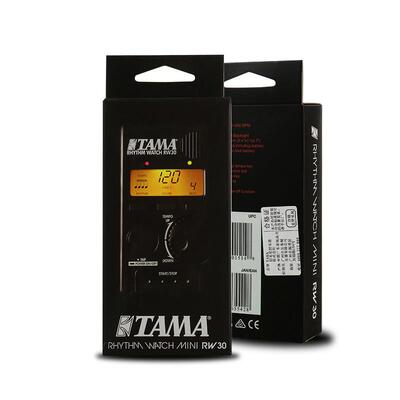 RW200/RW30电子节拍器鼓手节拍器架子鼓节拍器夹具牛铃夹