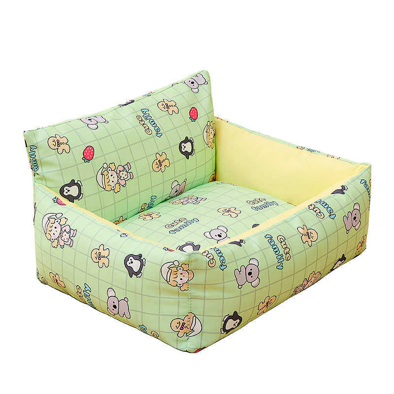 新款卡通狗窝全可拆洗猫窝四季通用沙发床夏季凉感狗垫子,宠物/宠物食品及用品,狗窝/屋/帐篷/沙发,淘宝优惠券,粉丝福利购,淘宝优惠卷