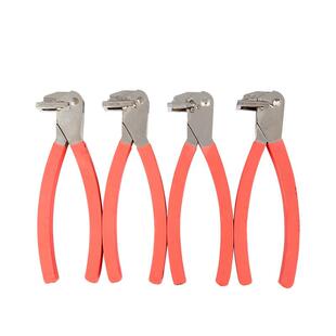 5ZV7批发背板槽开口钳三用家具钳子封边带钳子开口修边钳背板木工