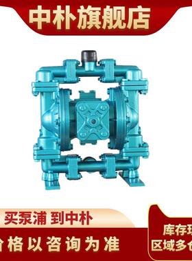 skylink斯凯力气动隔膜泵LS15AA-AA-T/N-TT-TT-00陶瓷厂喷釉泵