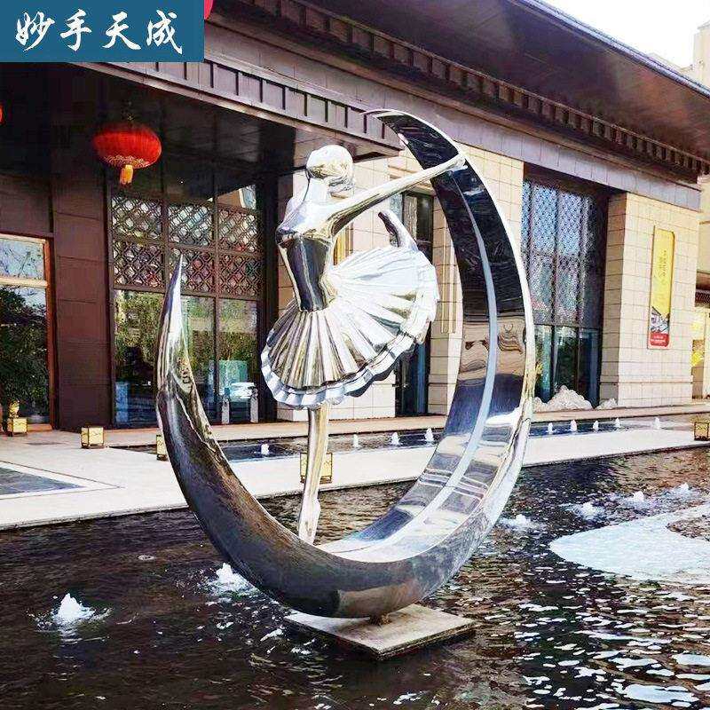 不锈钢雕塑广场公园地产园林景现雕塑玻璃钢雕塑人物浮雕铸铜雕塑