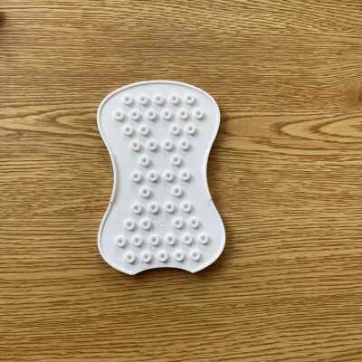 鱼跃（YUWELL）中频电疗仪电极片存放板 配件适用于鱼跃SZP-610B