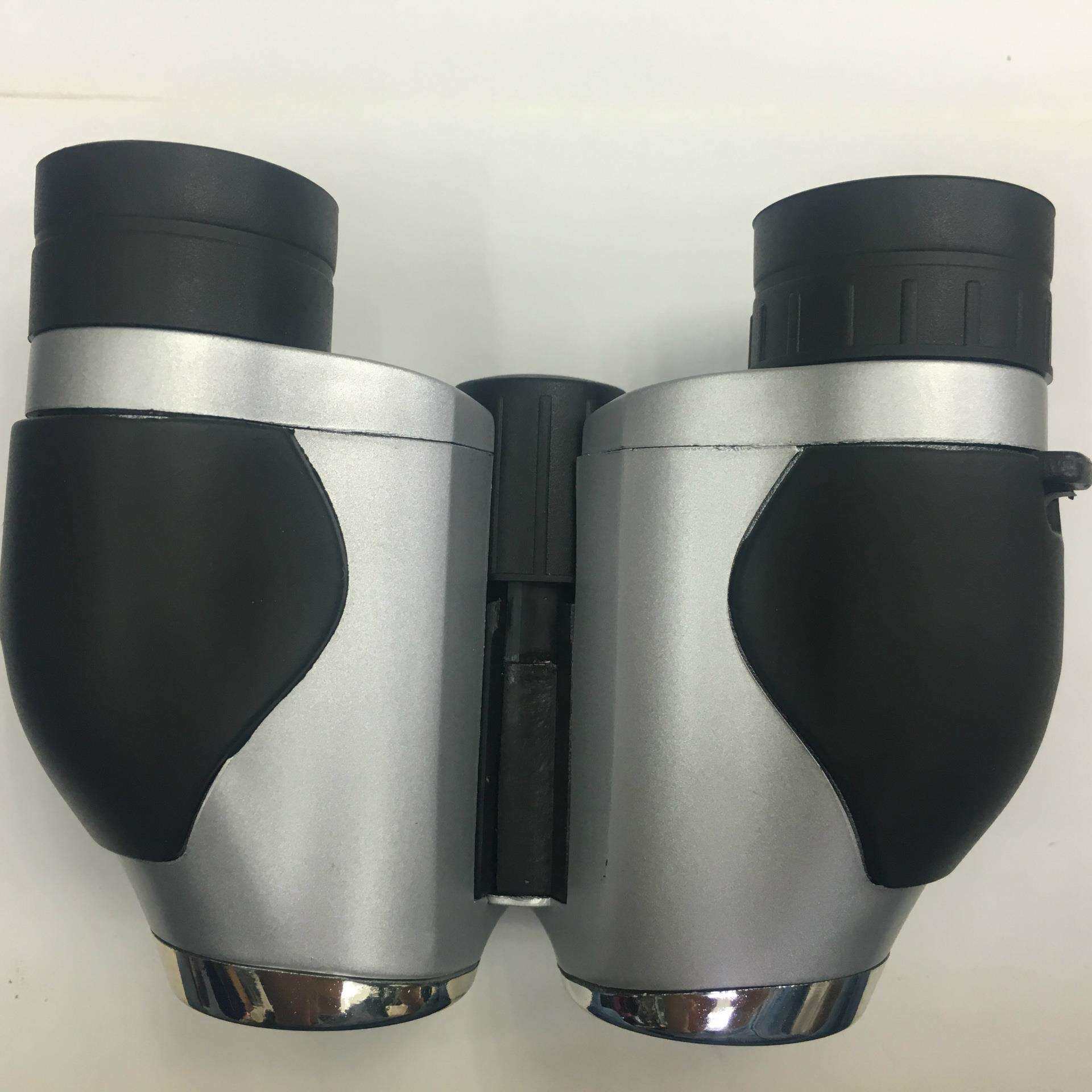 厂家直销立可达10x22保罗 手持便携式望远镜 高清兰膜户外望远镜