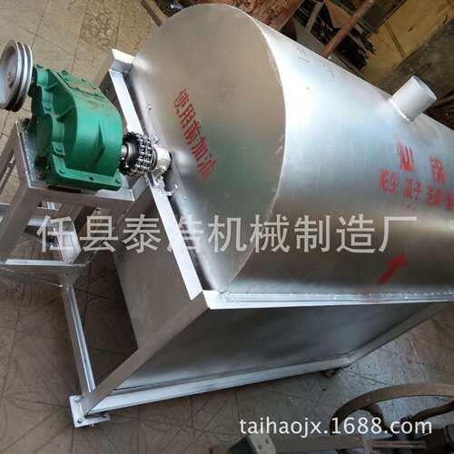 应多功供滚炒筒锅 大EHO中小型炒货机 腰果花生瓜能子机