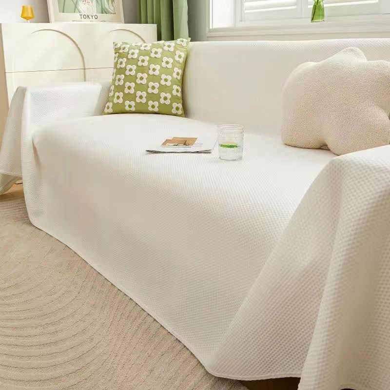 夏季冰丝沙发盖布全盖一片式沙发巾防滑夏天凉垫凉席垫子全包套罩,居家布艺,美臀垫/保健坐垫,淘宝优惠券,粉丝福利购,淘宝优惠卷