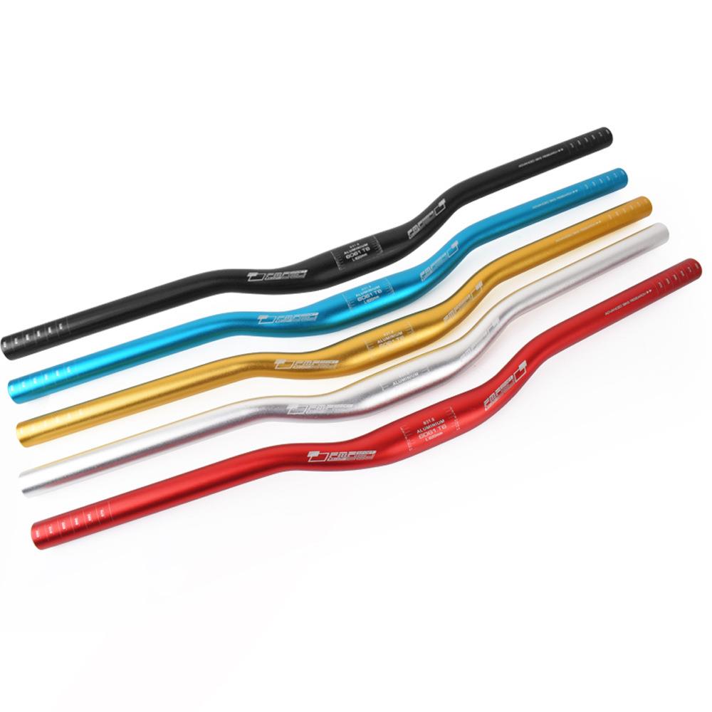 自行车大燕把山地车把横加长攀爬车车把组31.8mm龙头车把单车配件