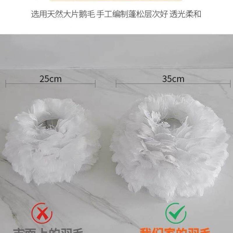 法式奶油风落地灯卧室新款沙厅发艺术设计感137网客红头床柜台灯