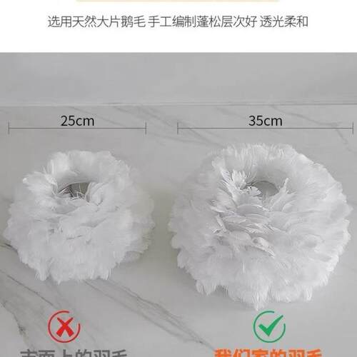 法式奶油风落地灯客厅卧室新款沙发艺术设计感网红床头柜台灯一体