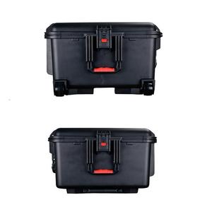 厂家直供安得PP 18箱仪器箱仪器拉杆箱 18海绵高护档安保全含防PP