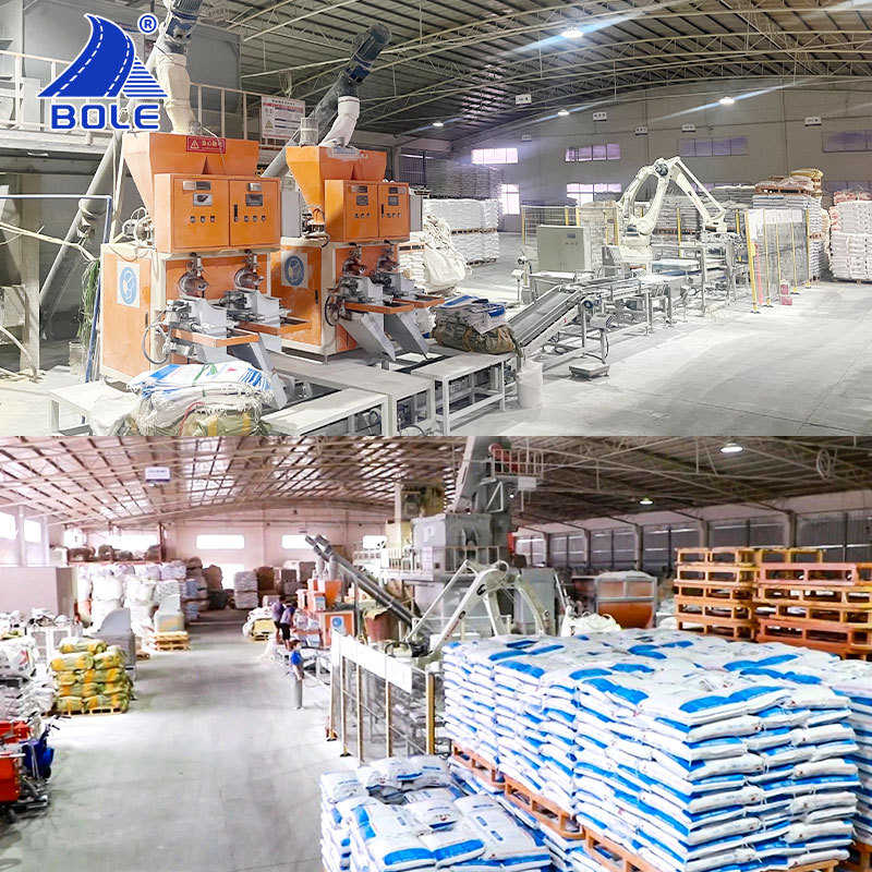 广东伯乐路标热熔标线道路面划线高亮型面撒反光玻璃微珠源头工厂