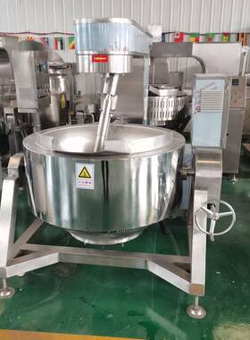销售电加热炒面粉机器行星搅拌面粉炒锅工业用炒油茶面机器