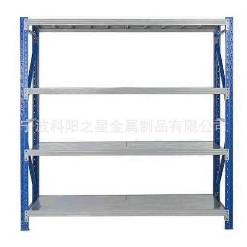 重型仓库货架大型多功能仓储承重型铁架子横梁式货架托盘货架穿梭