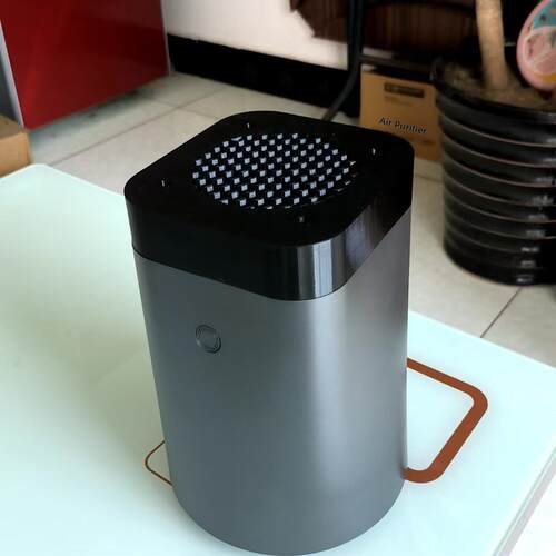 天钡 新创云 典籍n100 N150 5825U 5500U 5700U双盘机器风扇盖子