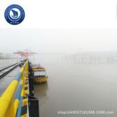 DA400H×2500L 2700L码 头护舷DA型橡胶护舷防撞护舷