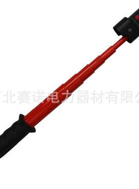 C1型SG-220kv声光验电器高压验电器220kv伸缩操纵杆220kv验电器