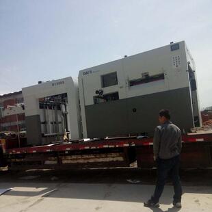 轧盒机白板纸瓦楞纸灰板纸坑纸平压模切轧盒机全自动裁断机