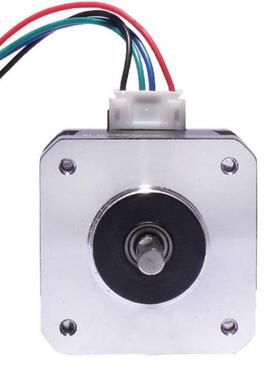 57步进电机套装42BYGH3扭矩丝杆滑台刻机57 86步进电机驱动控制器