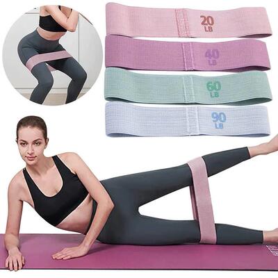 Resistance Bands for Legs and Butt Hip Glute Thigh Booty Ban