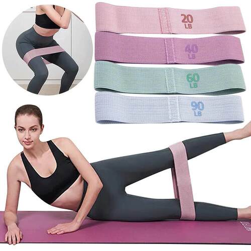 Resistance Bands for Legs and Butt Hip Glute Thigh Booty Ban