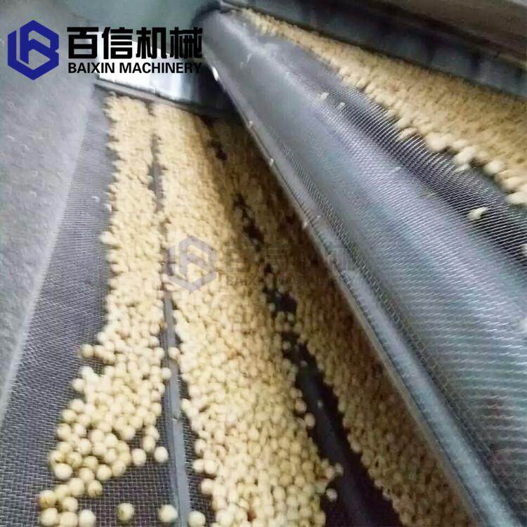 贝母烘干机连续多层带式浙贝母干燥机中药材川贝母烘干设备