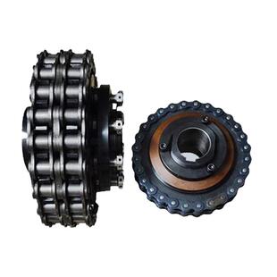 摩擦式扭力限制器