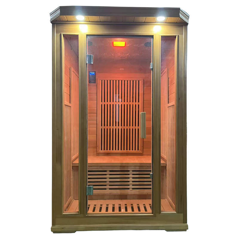 桑拿房汗蒸箱家用汗蒸房远红外碳板光波房商用传统蒸汽房能量仓