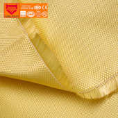 芳纶防弹面料芳纶1414长丝纤维布 高强高模凯夫拉防弹布