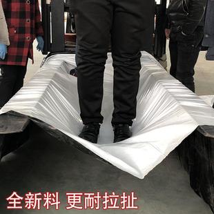 黑白膜塑料布加厚大棚养鸡棚养殖大棚遮阳防晒种菜塑料布家用遮盖