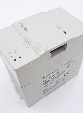 全新plc扩展FX3U-4AD4DAFX2N-4ad-TC/PT 5A8AD2AD2DA1PG0N-3A模块