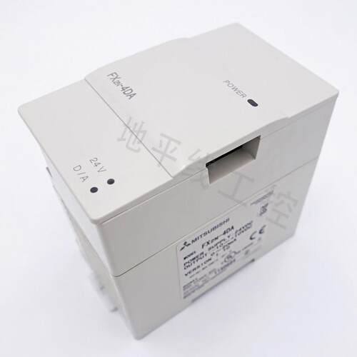 全新plc扩展FX3U-4AD4DAFX2N-4ad-TC/PT 5A8AD2AD2DA1PG0N-3A模块