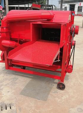 菜冬QEP菜脱机 粒三相电15稻麦2扬场机 黄籽豆大豆打粒机