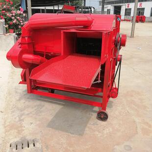 青稞扬场机25稻1麦粒机 三四分离大豆DMF黑清脱豆打粒机