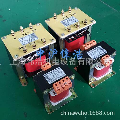 BK-1000VA/2KW相控制隔离变压器 415V-380V-220V变127V-36V-24V